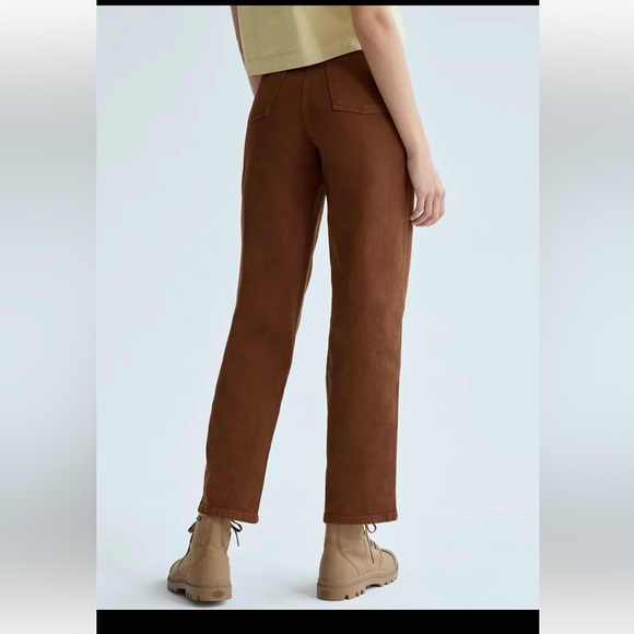 Wilfred free brown pants size 8 - Picture 4 of 7